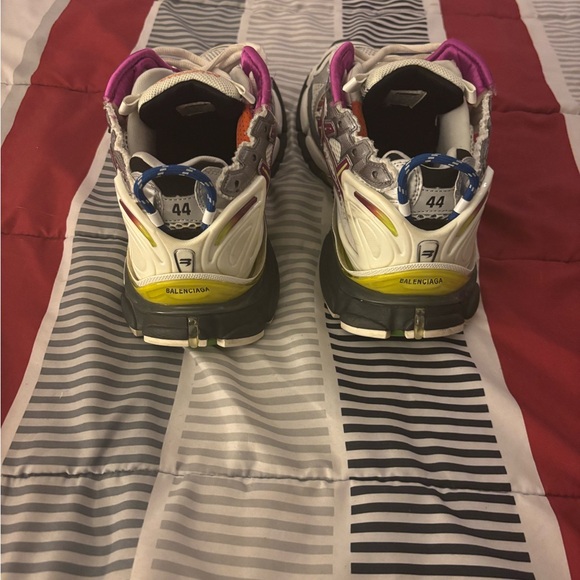 Balenciaga Runner Multicolor EU 44 - Picture 5 of 7